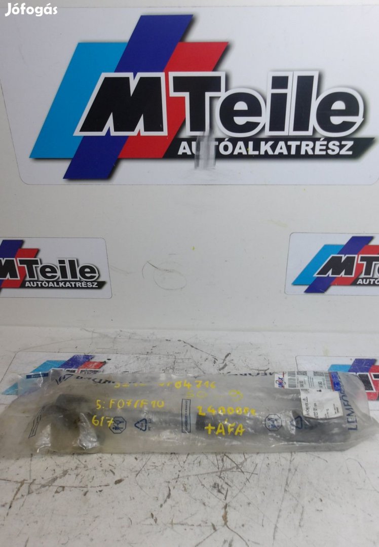 [UTÁNGYÁRTOTT ÚJ] BMW BAL OLDALI KORMÁNYÖSSZEKÖTŐ | 5-ÖS / 6-OS / 7-E